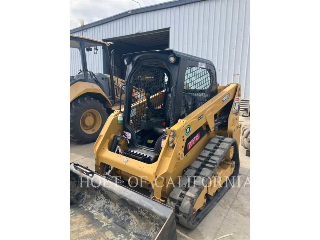 CAT 239 Skid steer mini nakladalci