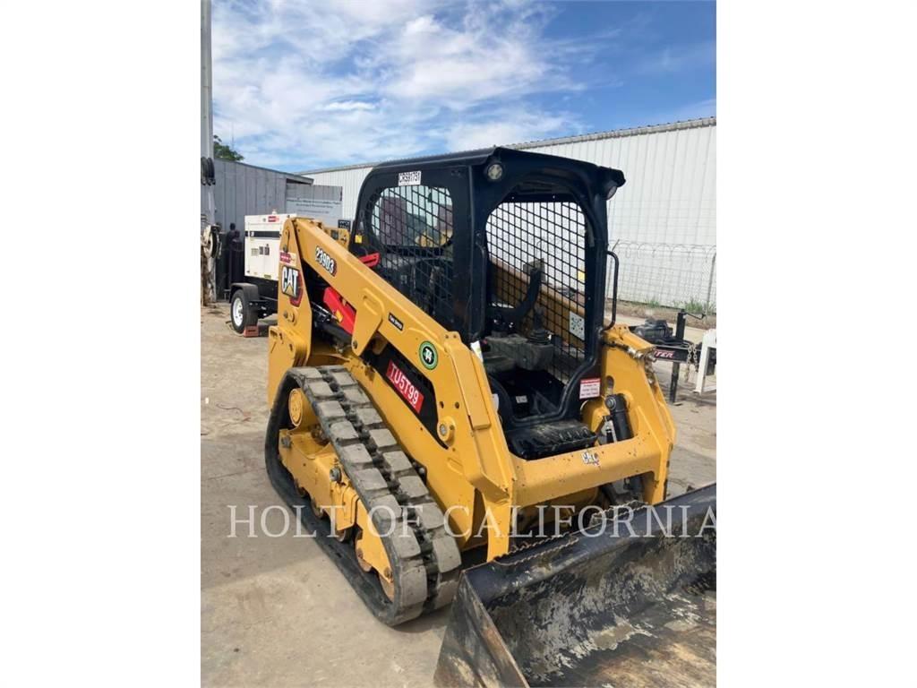 CAT 239 Skid steer mini nakladalci