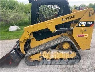 CAT 239D Nakladalci goseničarji