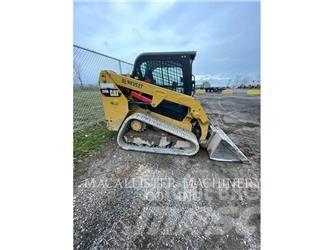 CAT 239D Nakladalci goseničarji