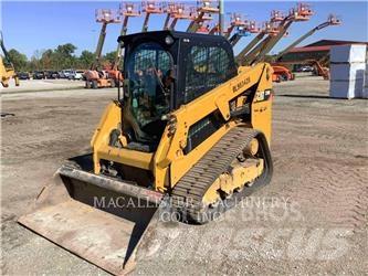 CAT 239D Nakladalci goseničarji