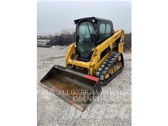 CAT 239D Nakladalci goseničarji