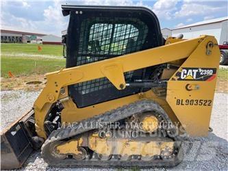 CAT 239D Nakladalci goseničarji