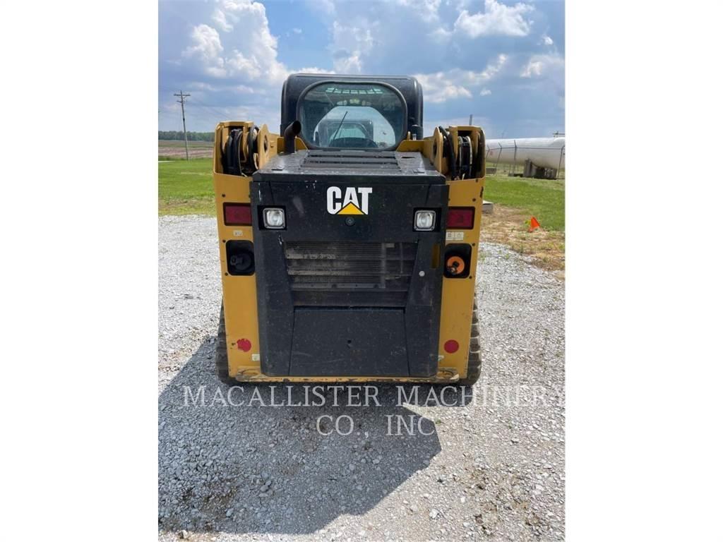 CAT 239D Nakladalci goseničarji