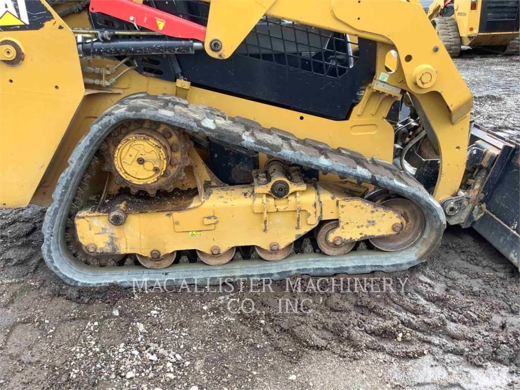 CAT 239D Nakladalci goseničarji