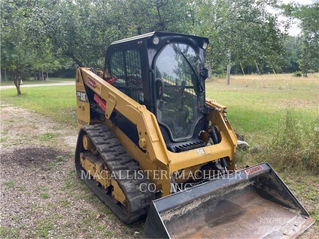 CAT 239D Nakladalci goseničarji