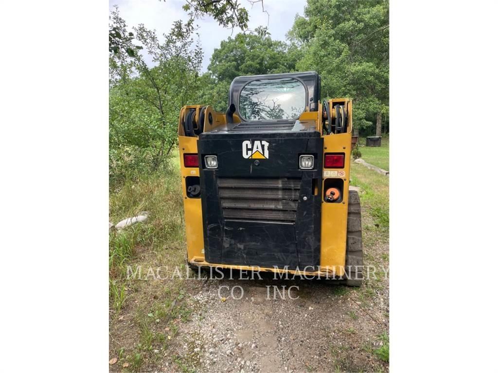 CAT 239D Nakladalci goseničarji