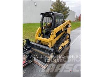 CAT 239D Nakladalci goseničarji