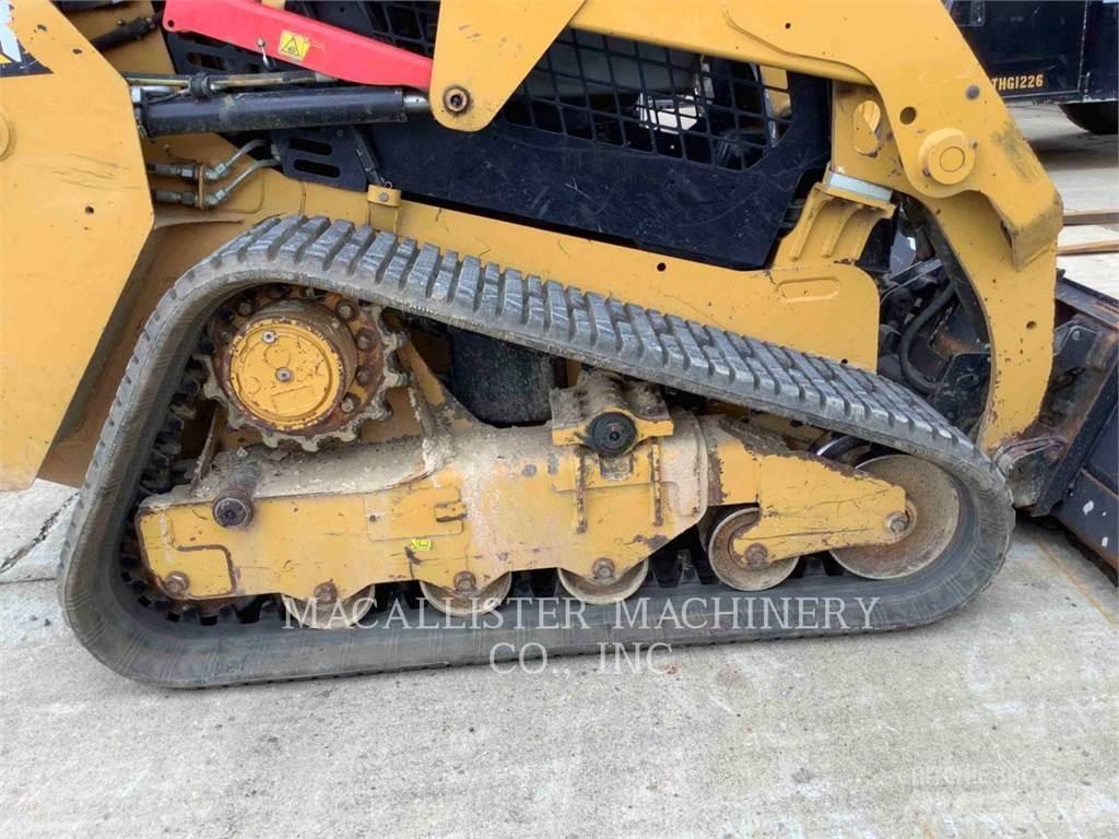 CAT 239D Nakladalci goseničarji