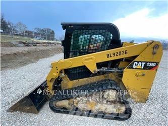 CAT 239D Nakladalci goseničarji