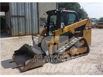 CAT 239D Nakladalci goseničarji