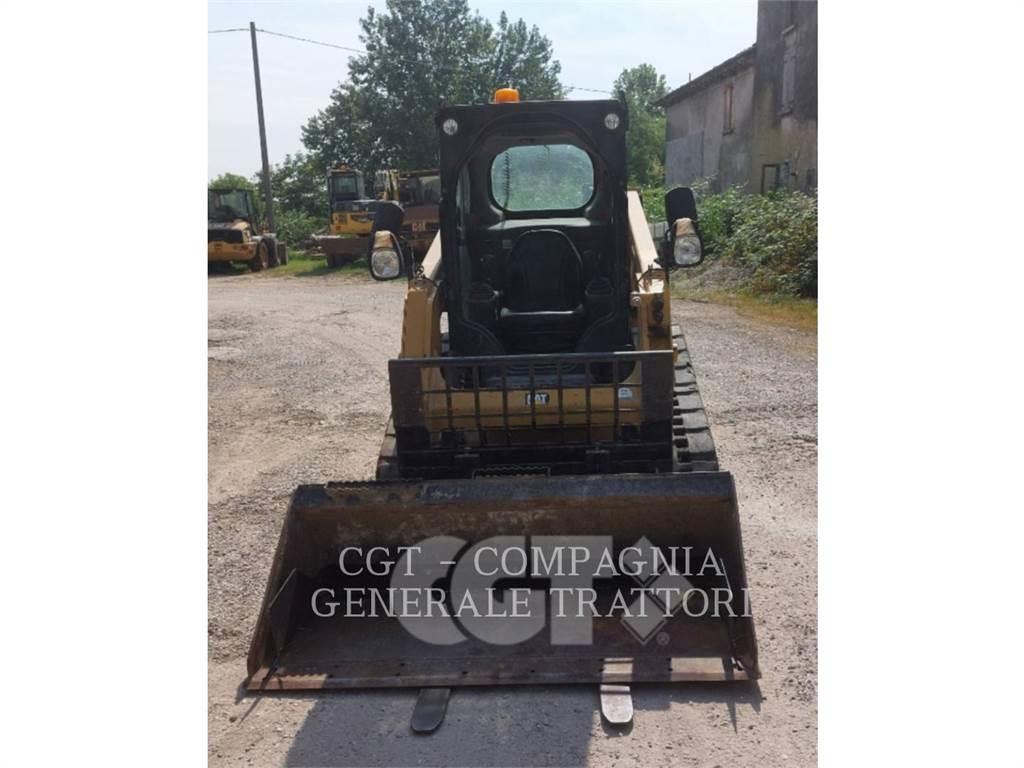 CAT 239D Nakladalci goseničarji