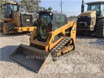CAT 239D Nakladalci goseničarji