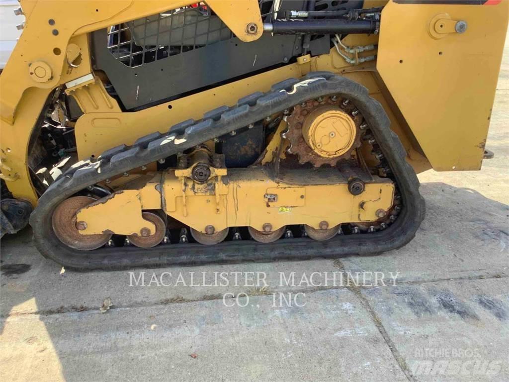 CAT 239D Nakladalci goseničarji
