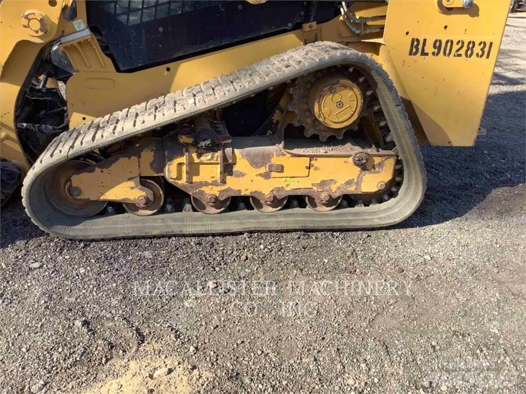 CAT 239D Nakladalci goseničarji