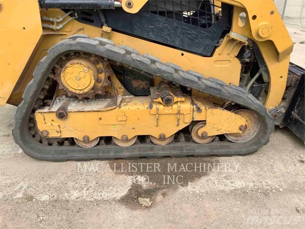 CAT 239D Nakladalci goseničarji