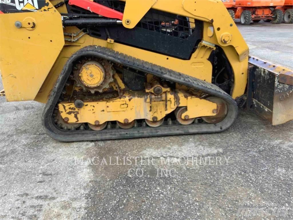 CAT 239D Nakladalci goseničarji