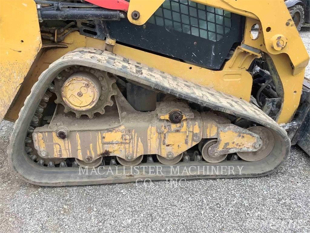 CAT 239D Nakladalci goseničarji
