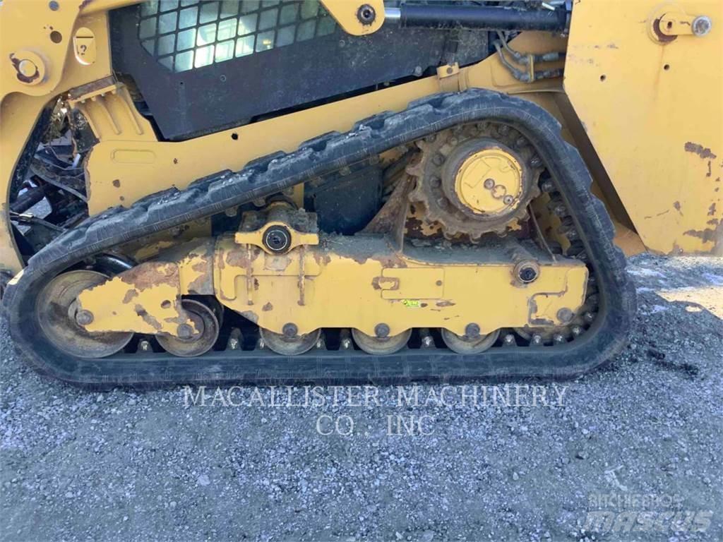 CAT 239D Nakladalci goseničarji