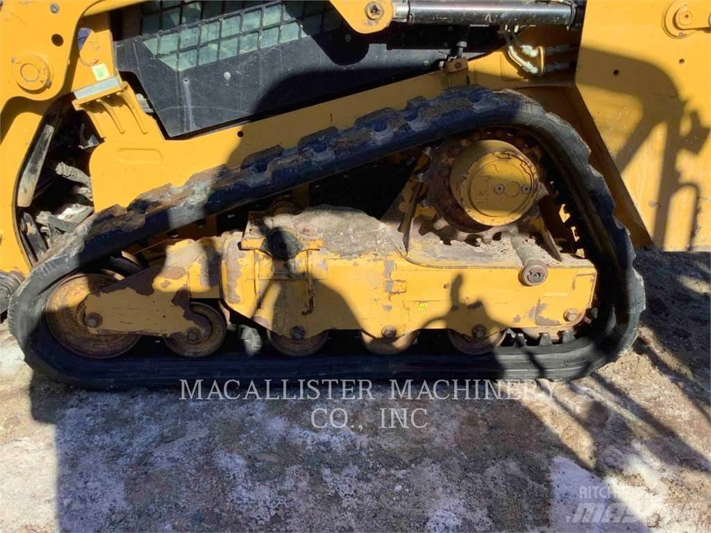 CAT 239D Nakladalci goseničarji