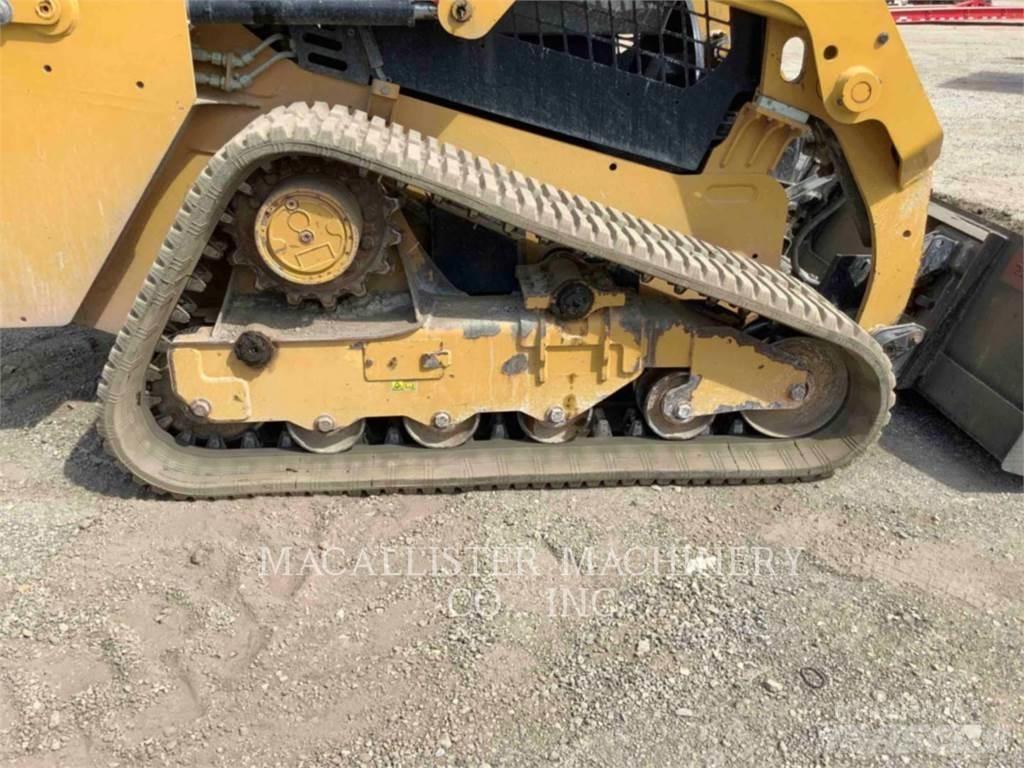 CAT 239D Nakladalci goseničarji