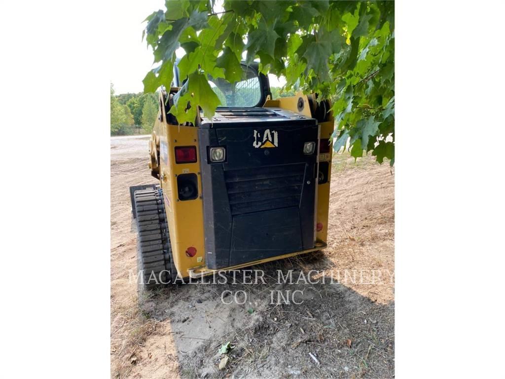 CAT 239D Nakladalci goseničarji