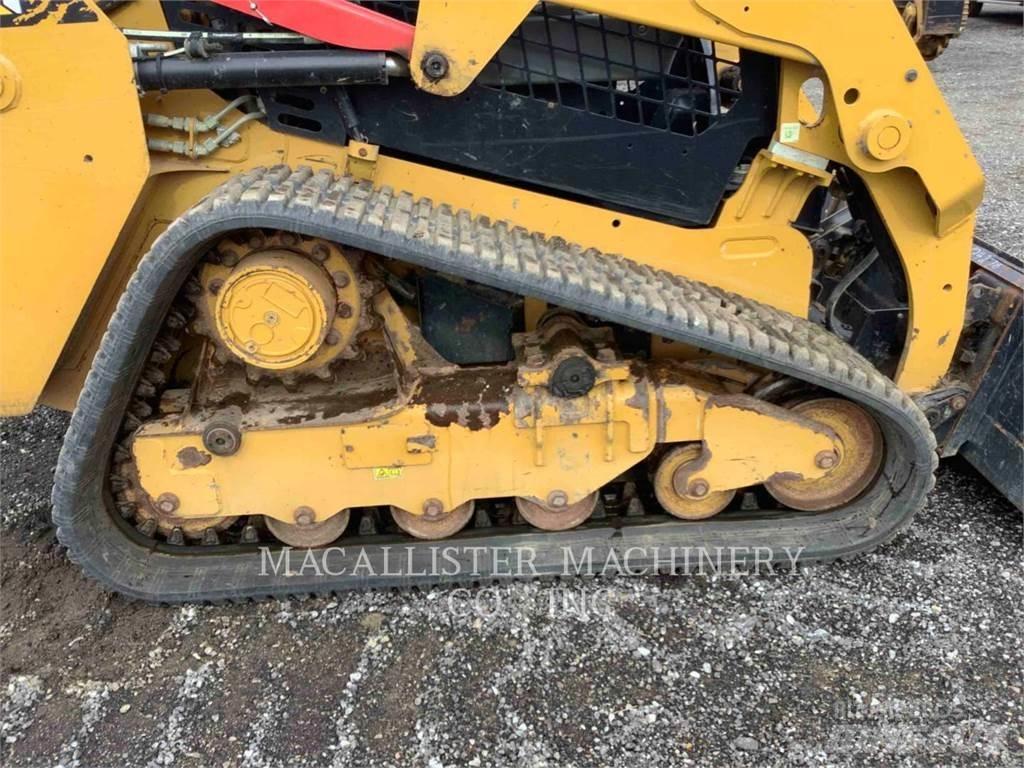 CAT 239D Nakladalci goseničarji