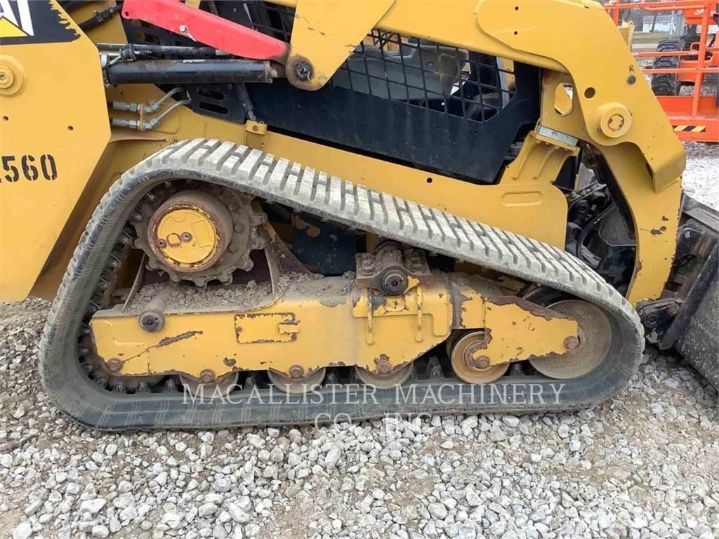 CAT 239D Nakladalci goseničarji