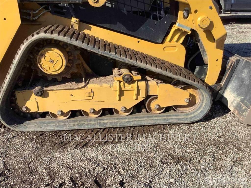 CAT 239D Nakladalci goseničarji