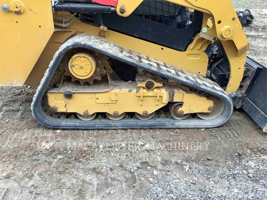 CAT 239D Nakladalci goseničarji