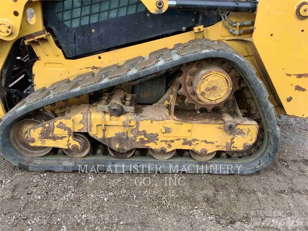 CAT 239D Nakladalci goseničarji