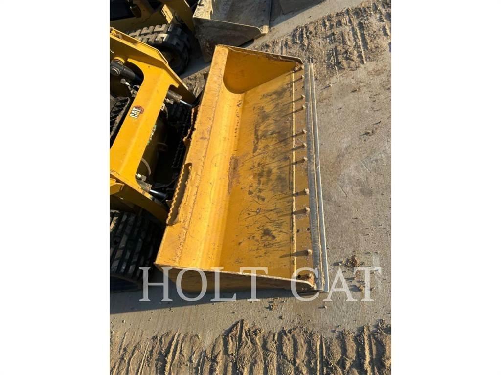 CAT 239D Skid steer mini nakladalci