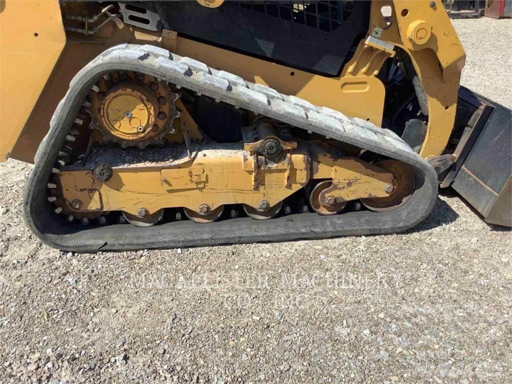 CAT 239D Nakladalci goseničarji