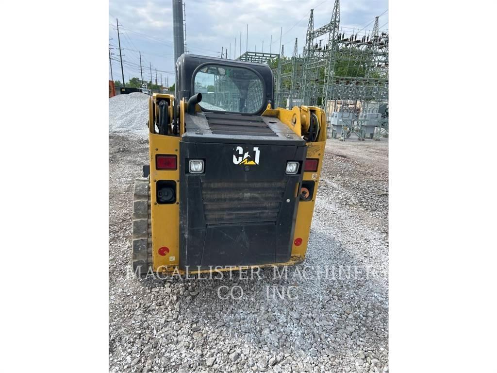 CAT 239D Nakladalci goseničarji