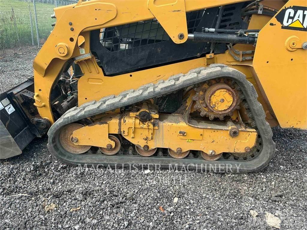 CAT 239D Nakladalci goseničarji