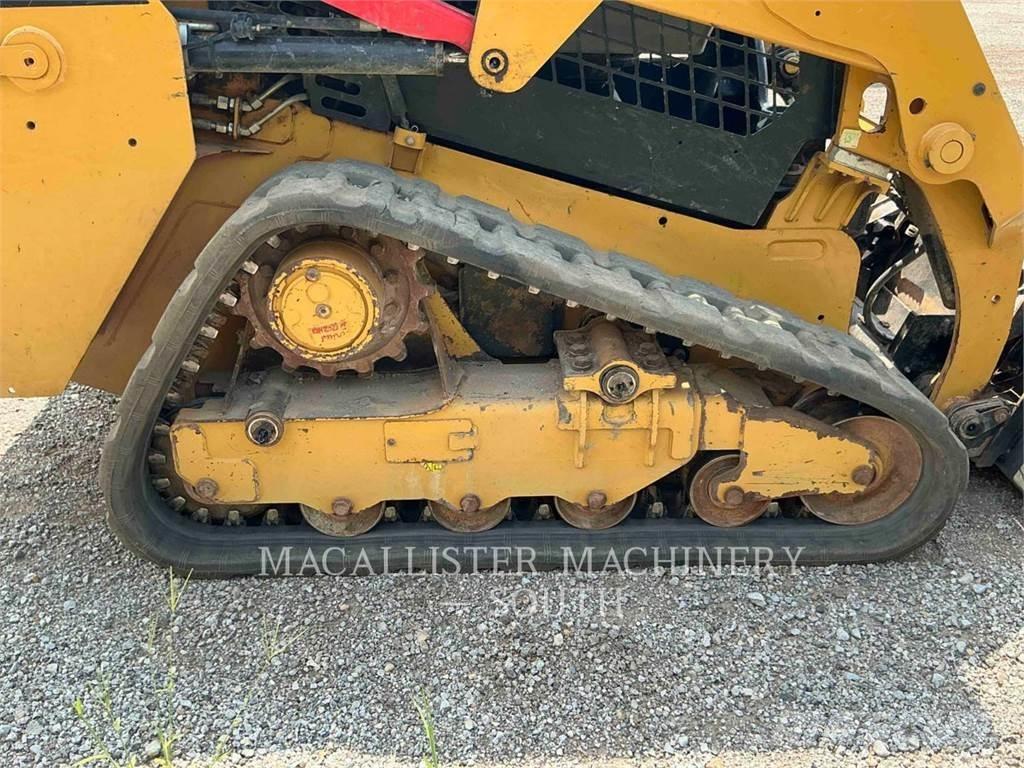 CAT 239D Nakladalci goseničarji