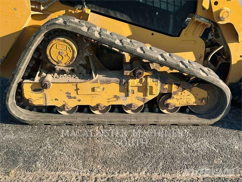 CAT 239D Nakladalci goseničarji