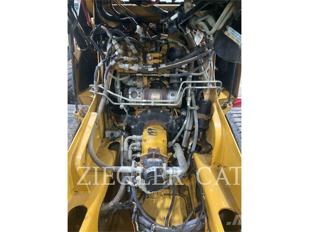 CAT 239D Nakladalci goseničarji