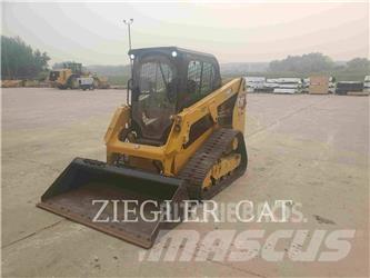 CAT 239D3 Nakladalci goseničarji