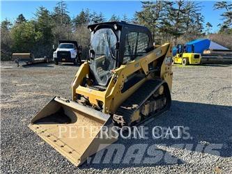 CAT 239D3 Skid steer mini nakladalci