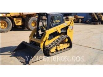 CAT 239D3 Skid steer mini nakladalci