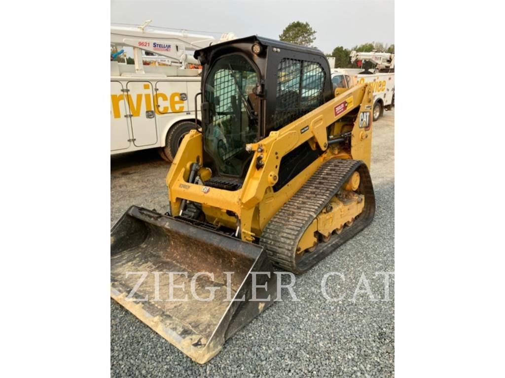 CAT 239D3 Nakladalci goseničarji