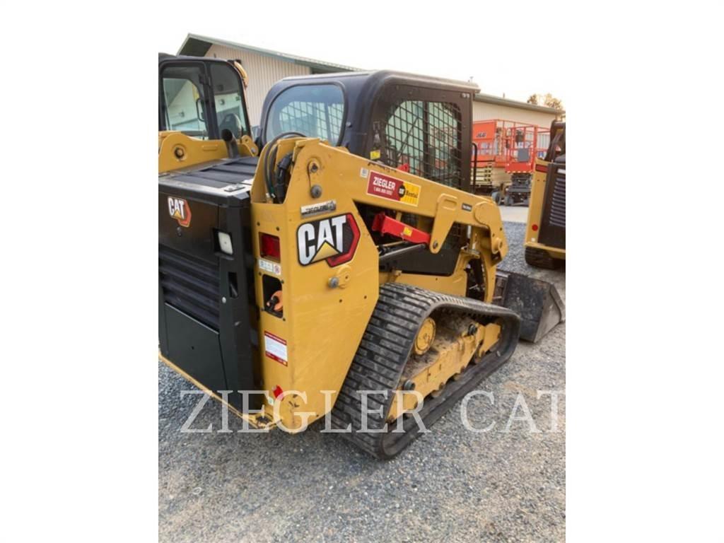 CAT 239D3 Nakladalci goseničarji