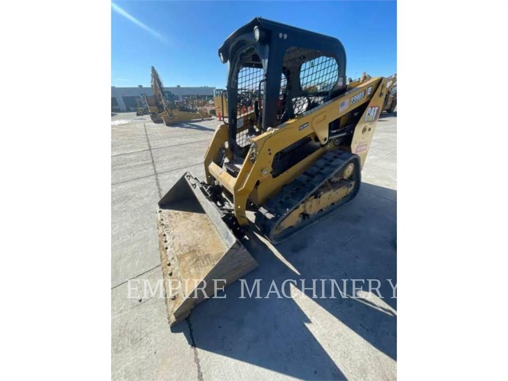 CAT 239D3 Skid steer mini nakladalci