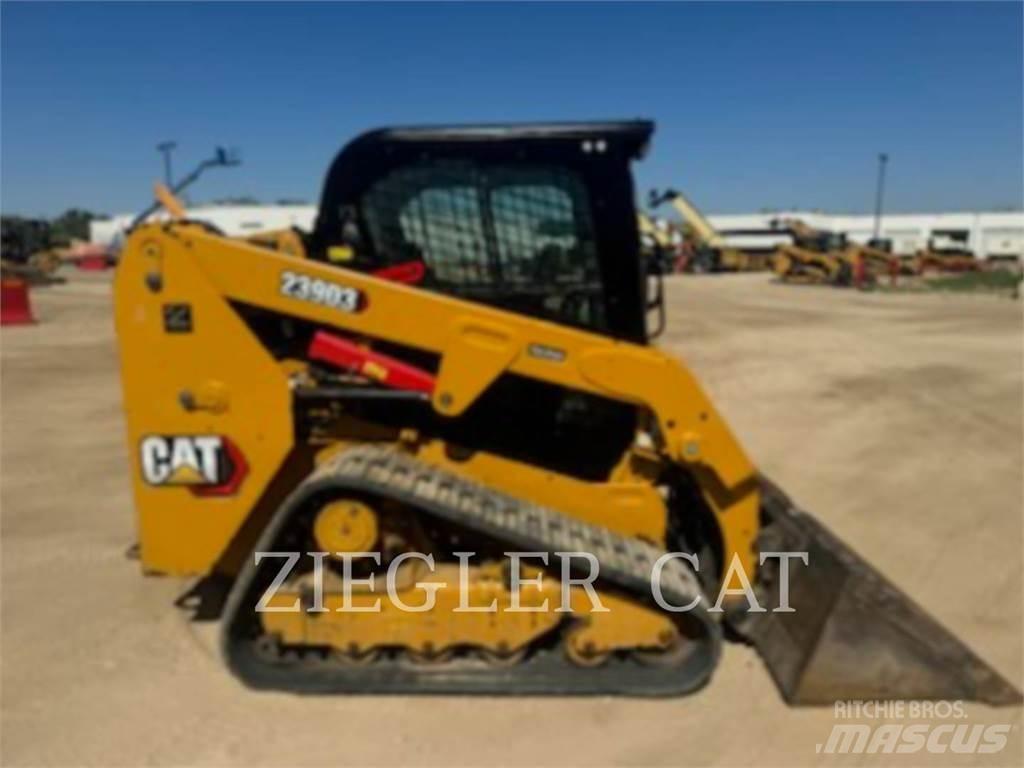 CAT 239D3 Nakladalci goseničarji
