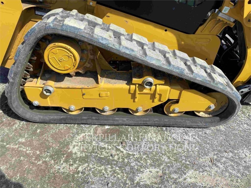 CAT 239D3 Nakladalci goseničarji