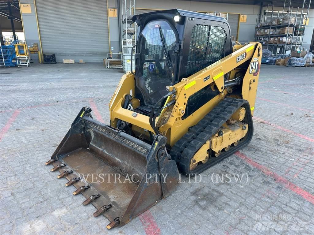 CAT 239D3 Nakladalci goseničarji