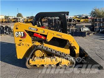 CAT 239D3 C1H2 Nakladalci goseničarji