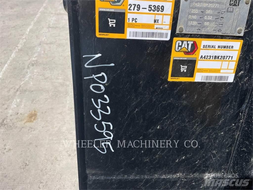 CAT 239D3 C3H2 Nakladalci goseničarji