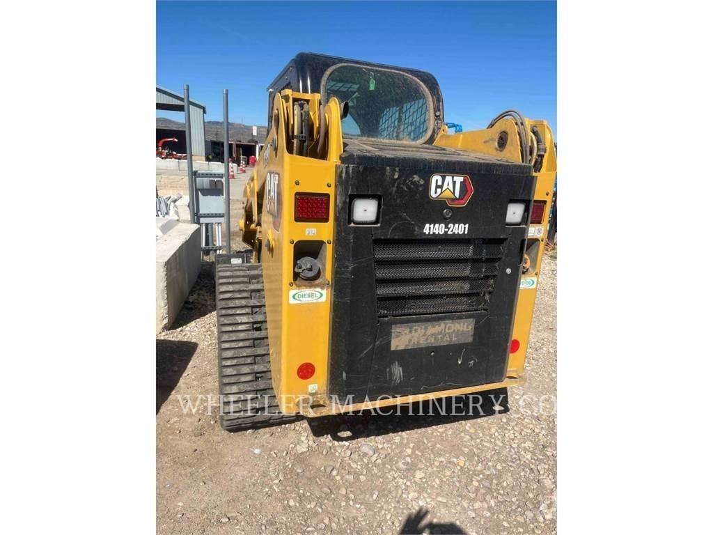 CAT 239D3 C3H2 Nakladalci goseničarji